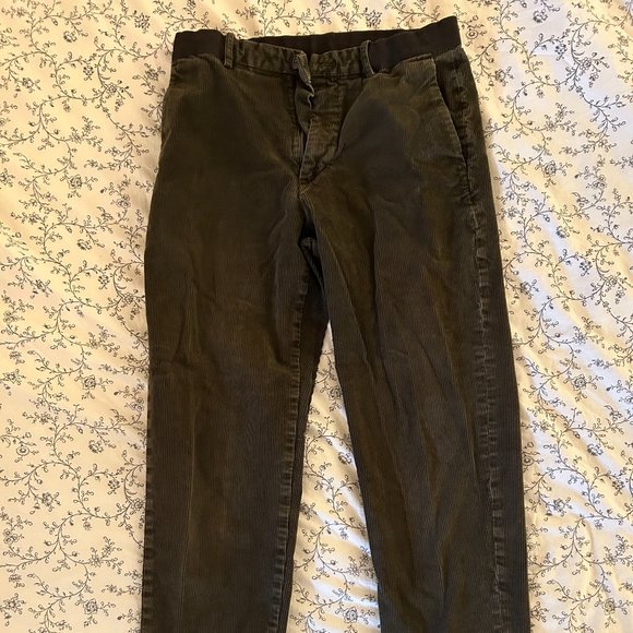 Uniqlo corduroy pants - Picture 1 of 3
